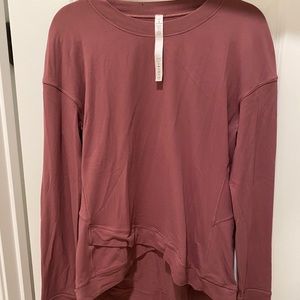 Lululemon long sleeve shirt